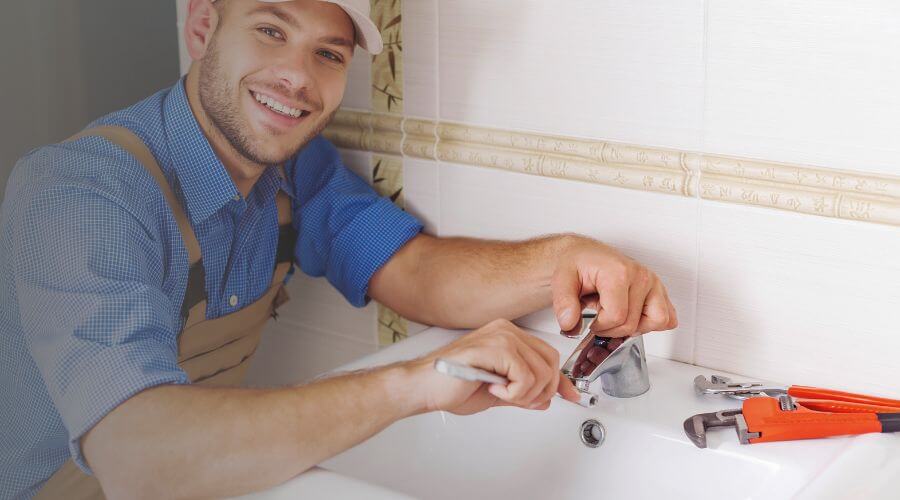 Faucet cartridge replacement in Axson, GA